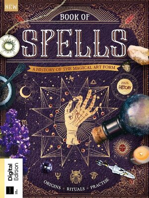 Book of Spells - Magazine